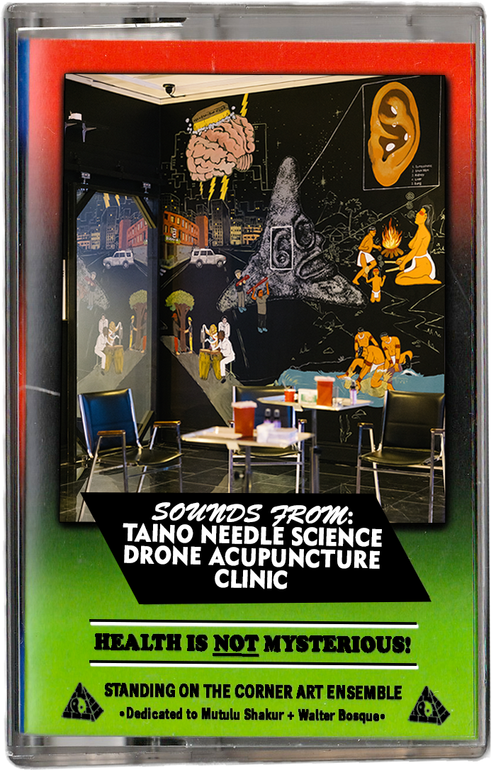 "Health is Not Mysterious" Cassette