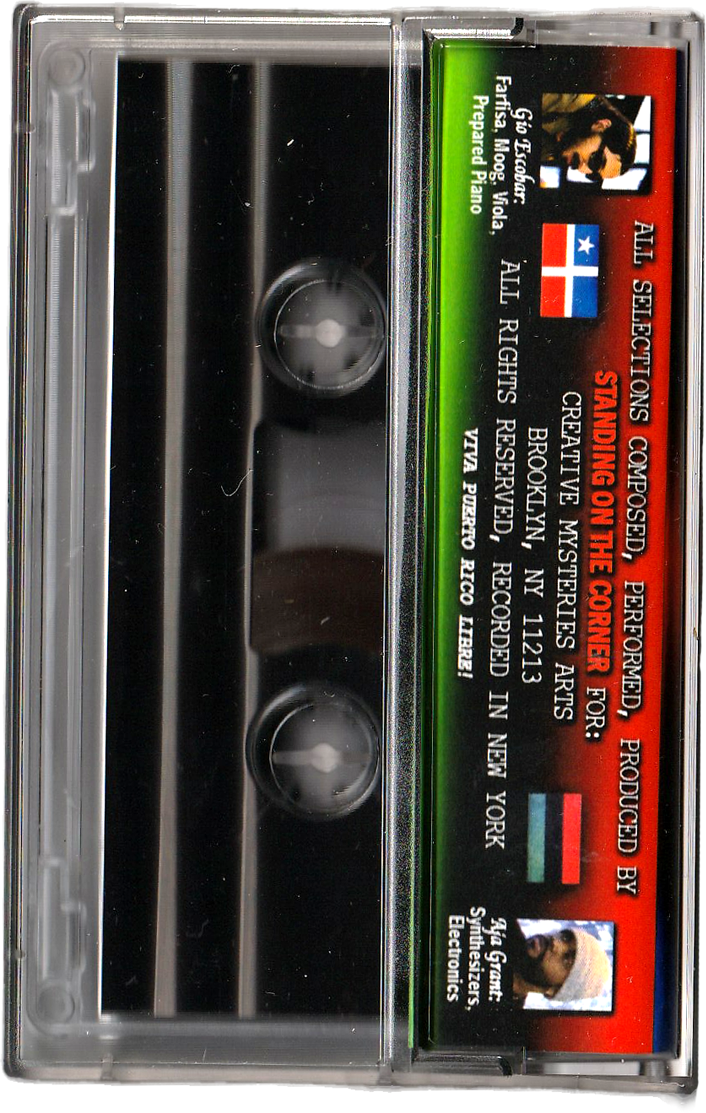 "Health is Not Mysterious" Cassette