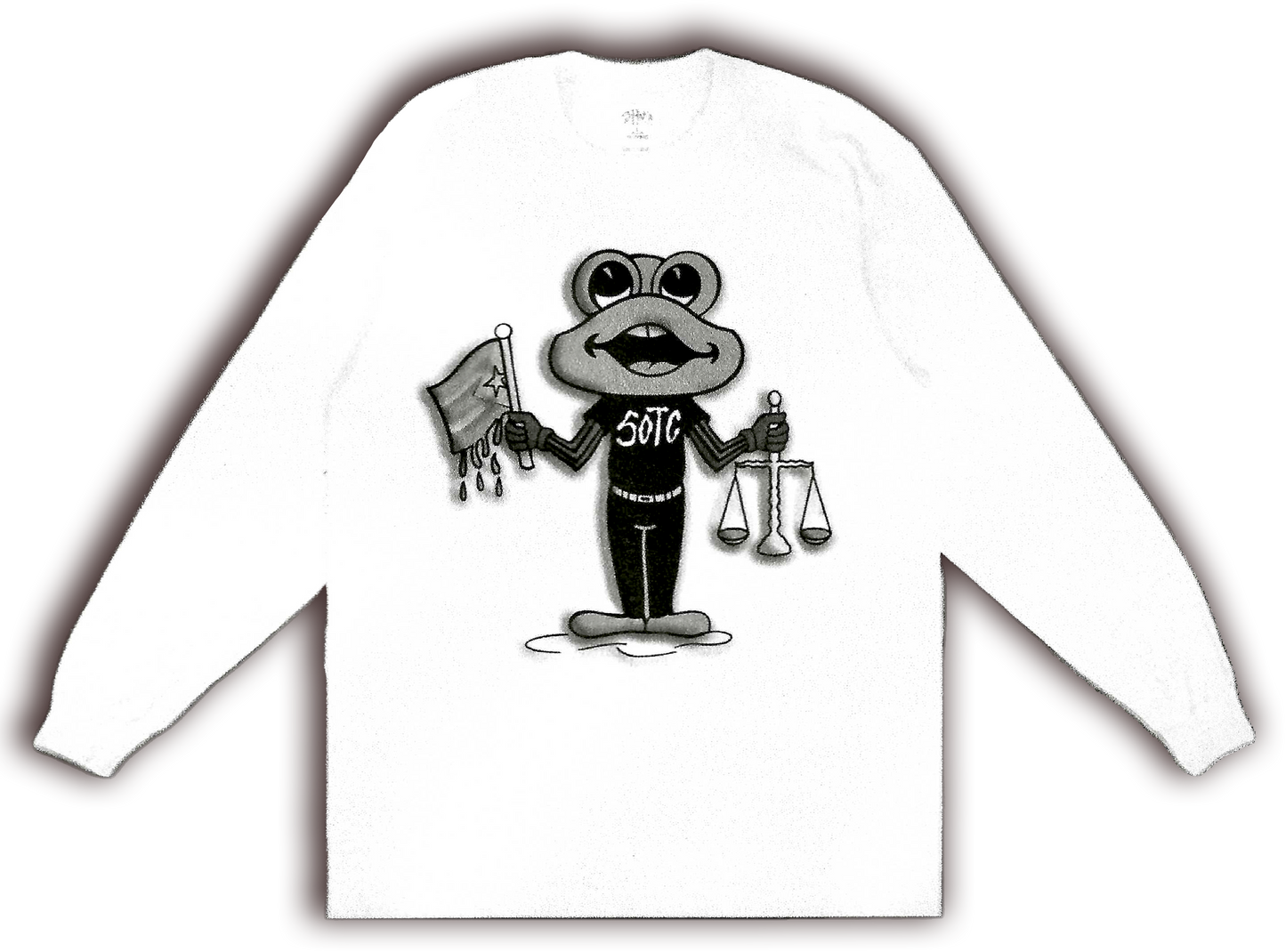 SOTC: "FLAT FACE" L/S