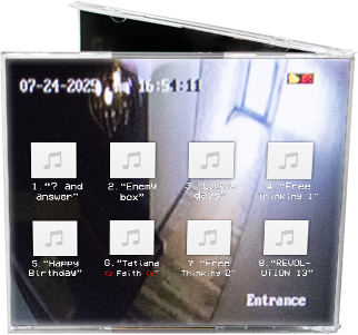 Prophet Thaddeus CD: "Spectacular"