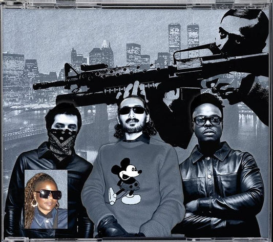 "GIMME MY GUN" (CD Single)