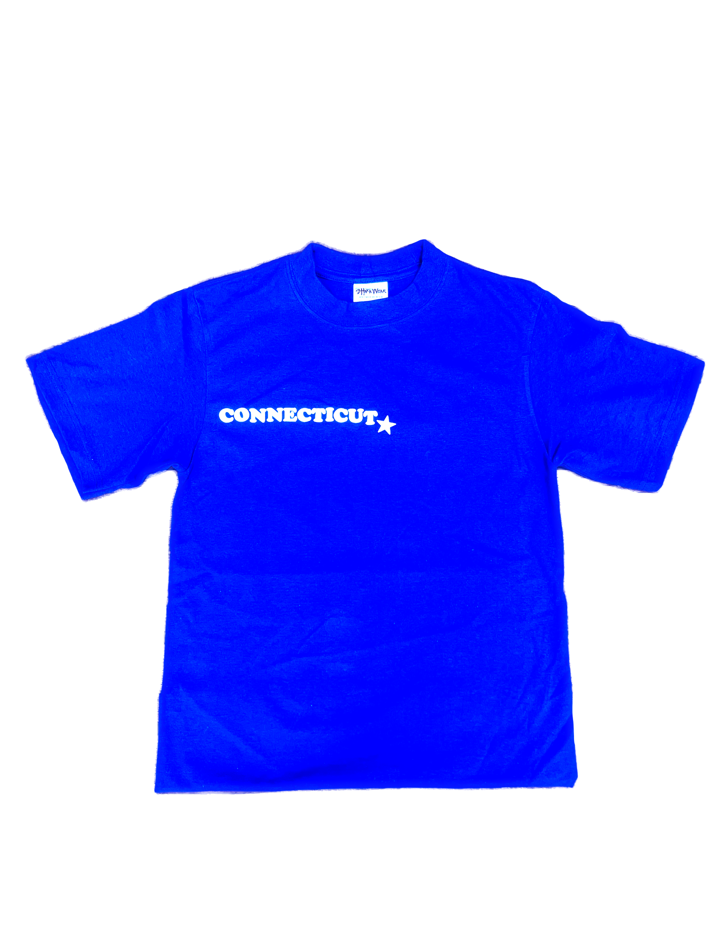 "Connecticut" ECBPC Uniform Tee