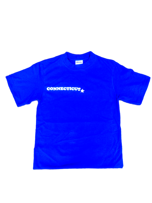 "Connecticut" ECBPC Uniform Tee