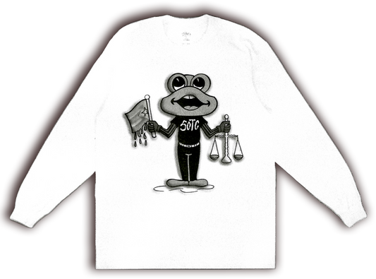 SOTC: "FLAT FACE" L/S