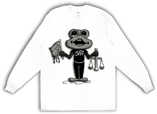SOTC: "FLAT FACE" L/S