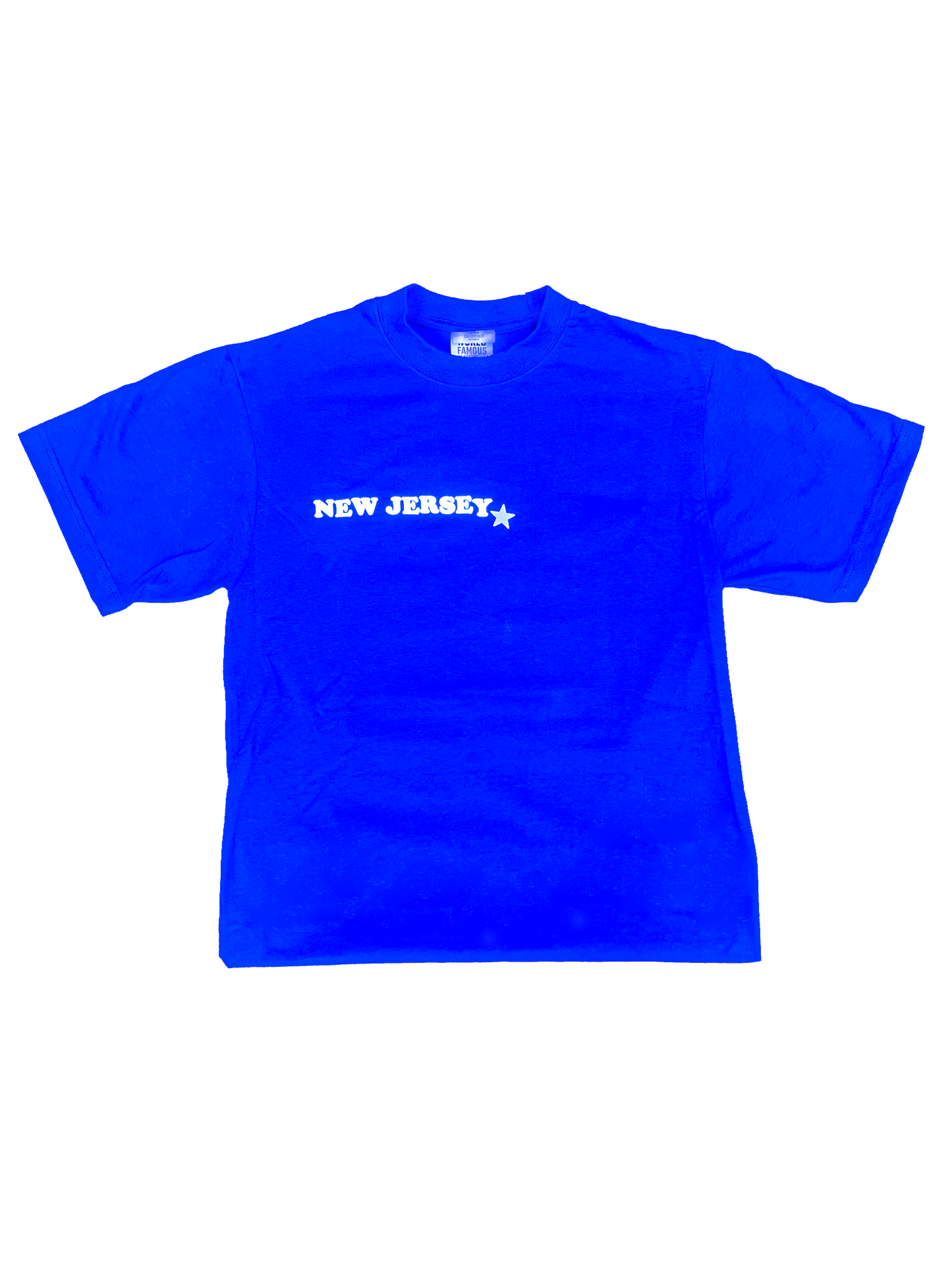 "New Jersey" ECBPC Uniform Tee