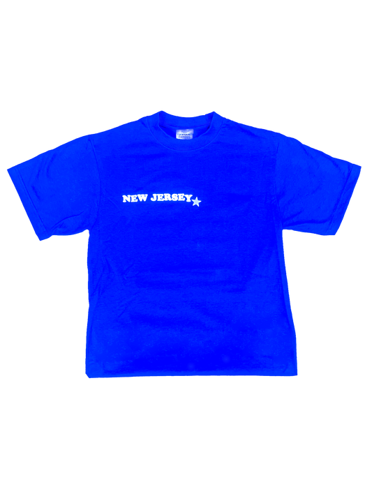 "New Jersey" ECBPC Uniform Tee