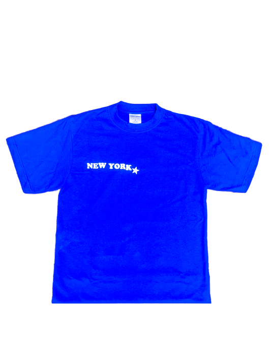 "New York" ECBPC Uniform Tee