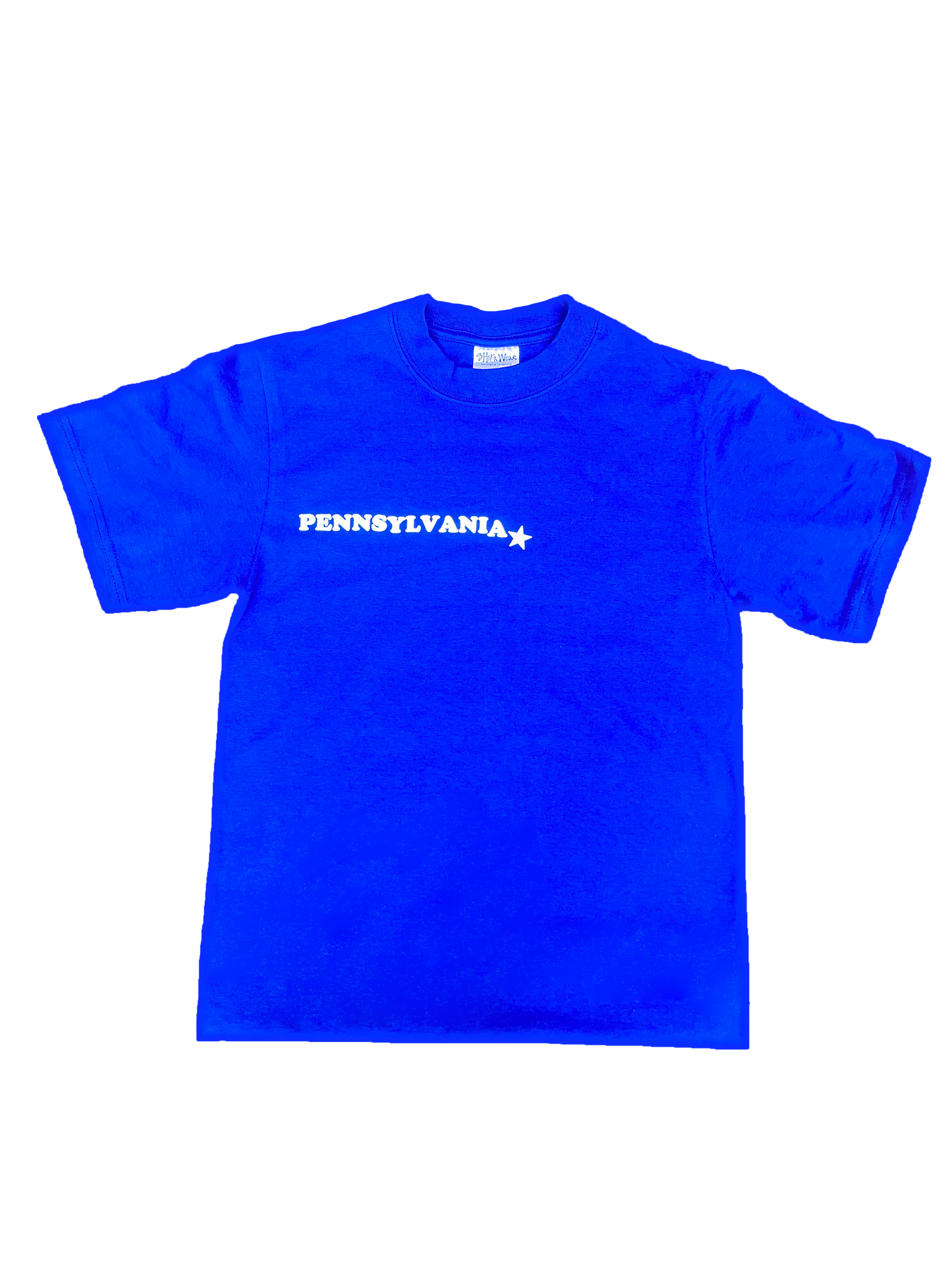 "Pennsylvania" ECBPC Uniform Tee