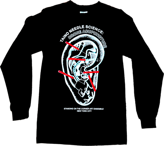 "Taino Needle Science" Shirt 1